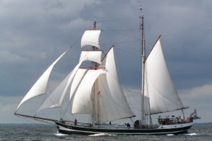 Weekend op de Oostzee met de Banjaard