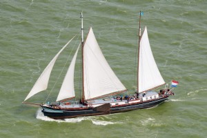 Zomertocht - Dageraad