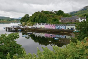 Ontdekkingsreis Skye, Uist-Harris & Lewis 2019 - Flying Dutchman