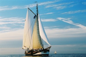 Pinksterweekend op de Oostzee - Pegasus