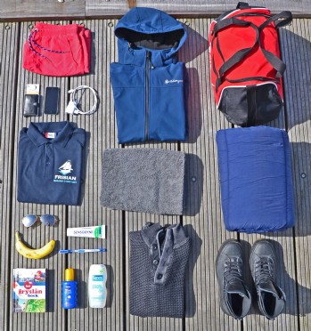 Sailing Neatly Organised