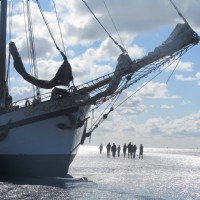 droogvallen met Frisian Sailing Company