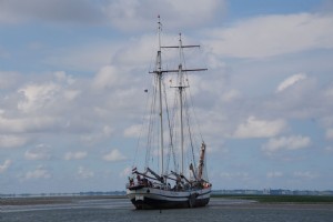 Leiderschapsreis Wadden - Vliegende Hollander