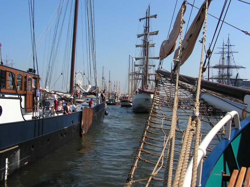 Sail Amsterdam 2015