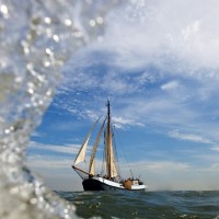 Tjalk huren bij Frisian Sailing Company