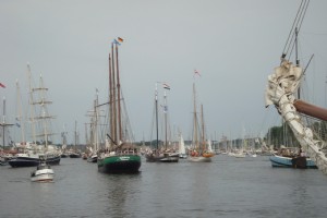 Ontwaken op de Warnow - Elegant