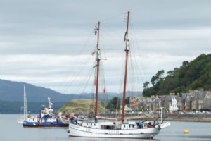 Whisky reis Mull & Skye 1 - Flying Dutchman