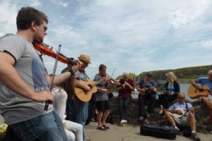 Musikreise Schottland 2019 - Flying Dutchman